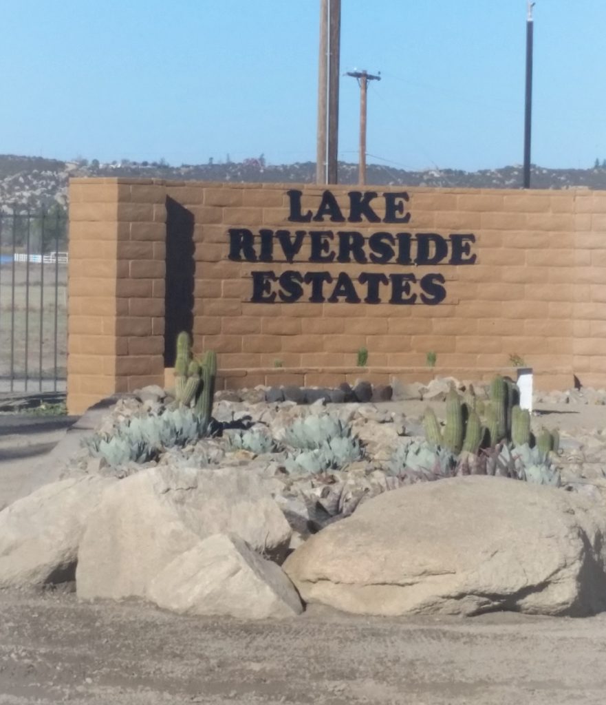 Aguanga, CA Property Appraisal Temecula Valley Real Estate Appraiser